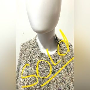Brand new gray sweater